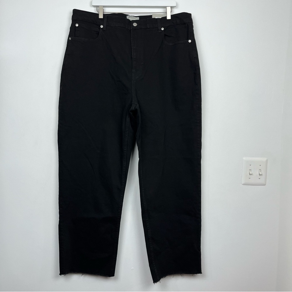 NWT Everlane The Way High Jean